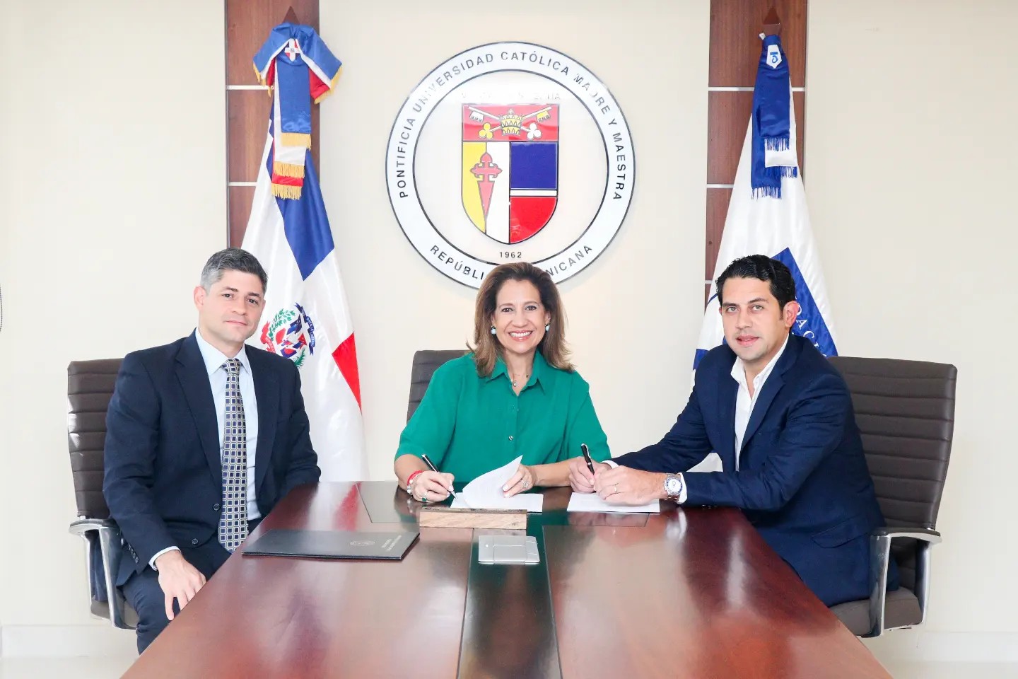 Parque Industrial Circunvalación Norte se une al fideicomiso filantrópico Guardianes de la Academia