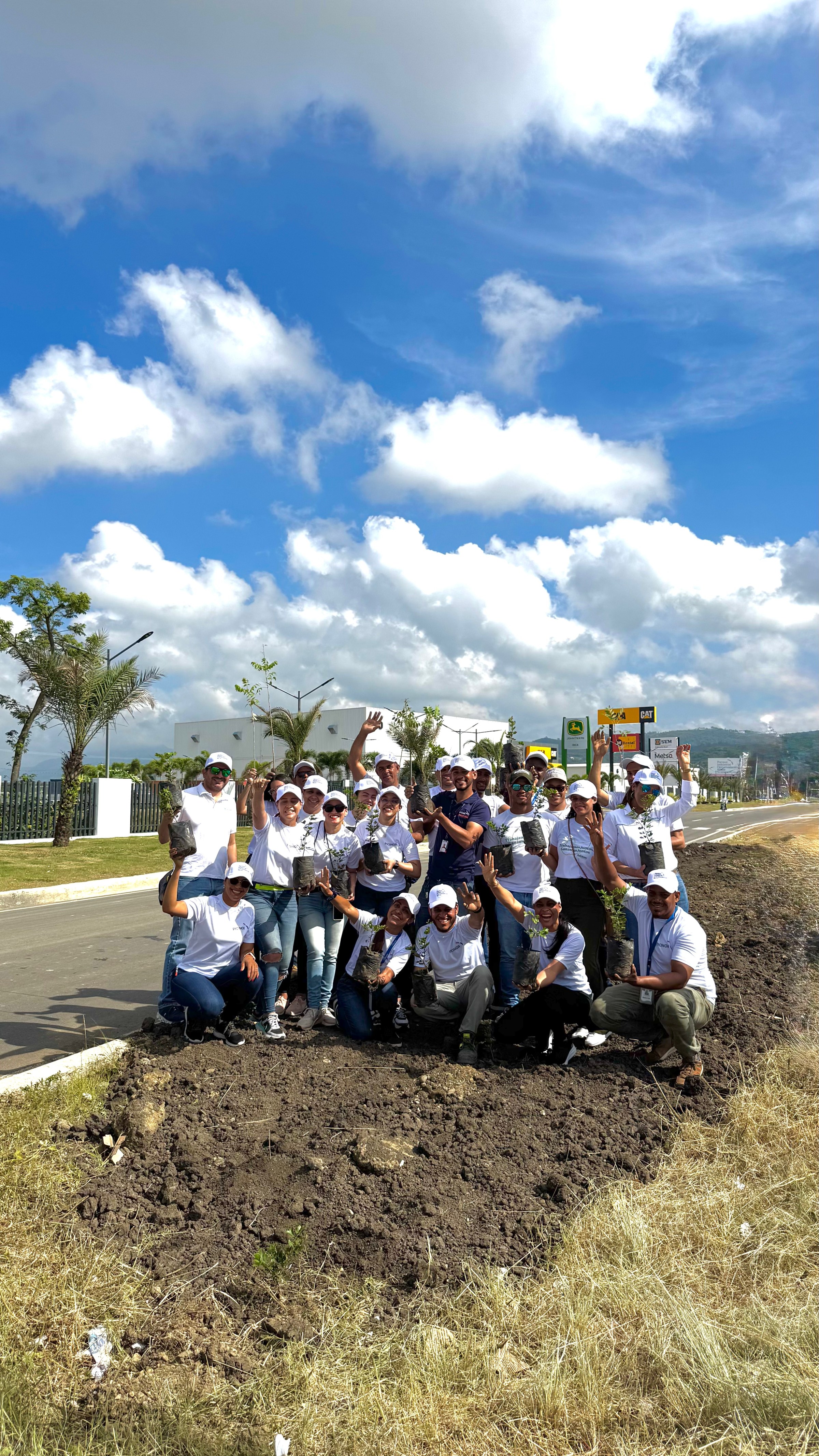 PICINOR se une al Día Mundial del Medio Ambiente con jornada de reforestación